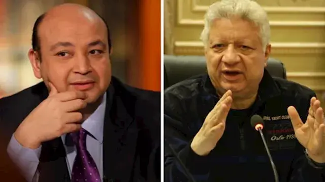 عدم قبول دعوى مرتضى منصور ضد عمرو أديب في اتهامه بالسب والقذف