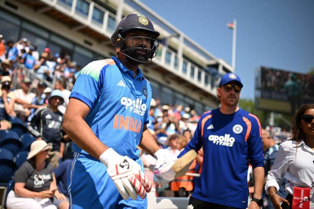 Lord's ODI will not be Rohit's last, says BCCI secretary