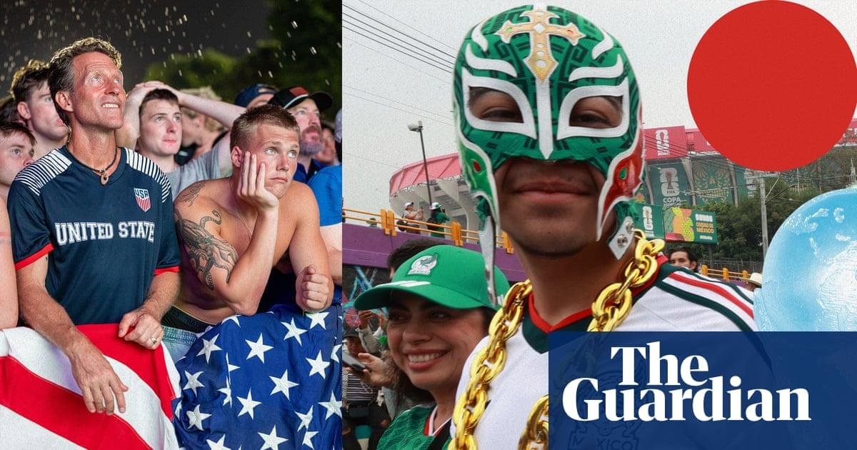 ‘A surprising success’: US, Mexico and Canada fans on hosting the World Cup