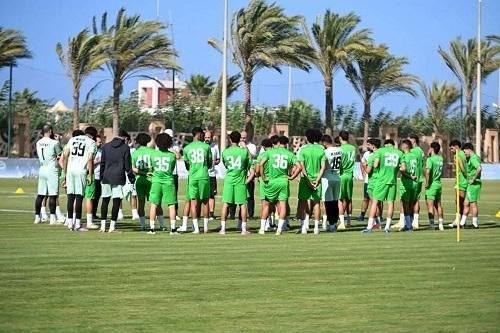 المصري يفوز على كهرباء الإسماعيلية وديا استعدادا للموسم الجديد