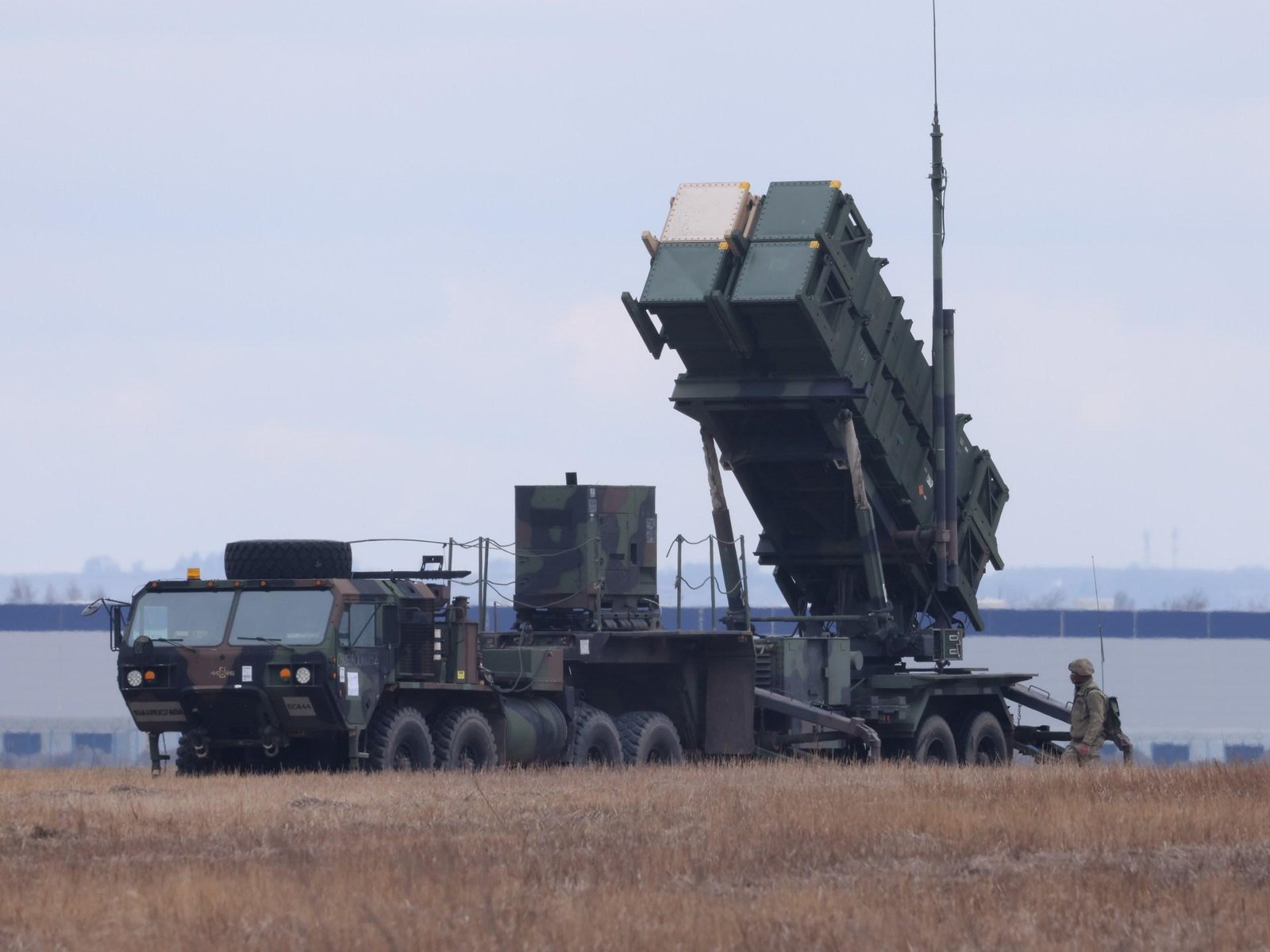 Pentagon urges faster US weapons production amid stockpile concerns