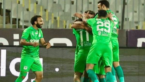 المصري يواصل التحضيرات في الإسماعيلية استعدادًا للموسم الجديد