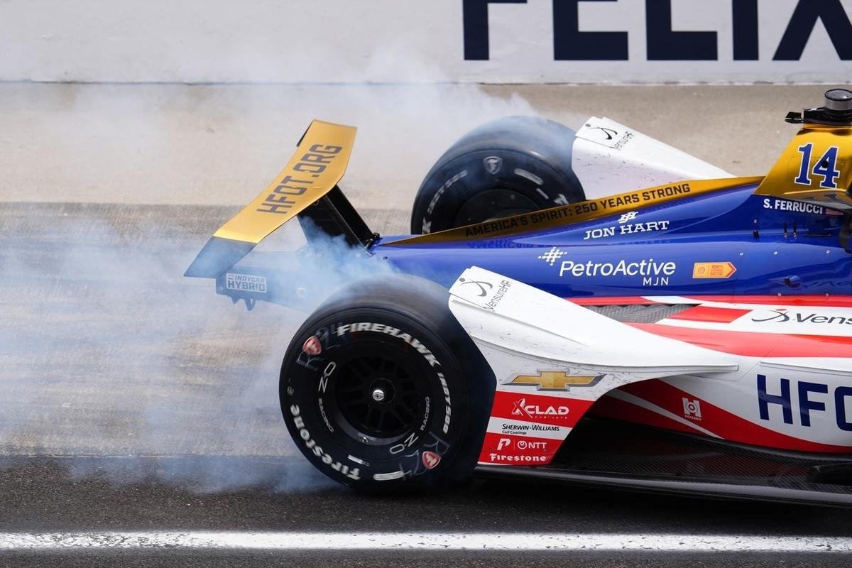 Freedom 250 Grand Prix extended to full 250-mile race distance