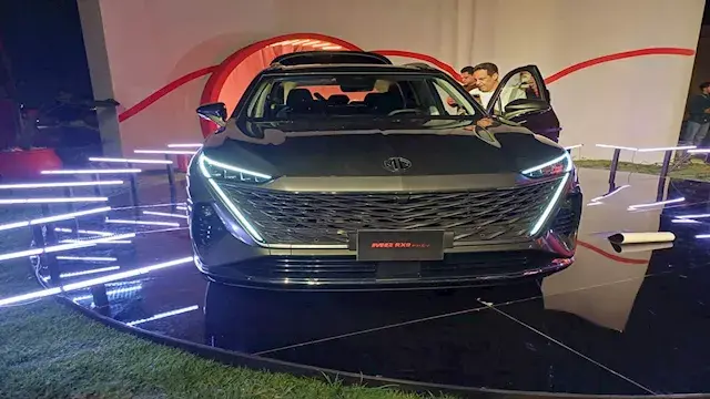 أكبر SUV من MG تنطلق رسميًا في مصر.. RX9 PHEV بسعر 1.89 مليون جنيه