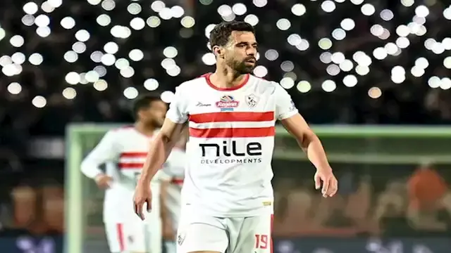مصدر لـ "مصراوي": يحسم موقف عبدالله السعيد من الرحيل عن الزمالك