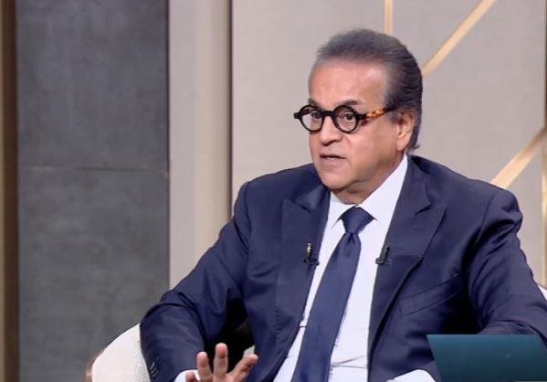 خالد عبدالغفار: موازنة الصحة ارتفعت من 32 مليار جنيه إلى 511 مليارا في 2026-2027