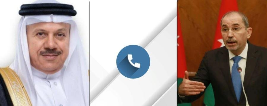 الأردن والبحرين تبحثان هاتفيا سبل تعزيز العمل العربي المشترك