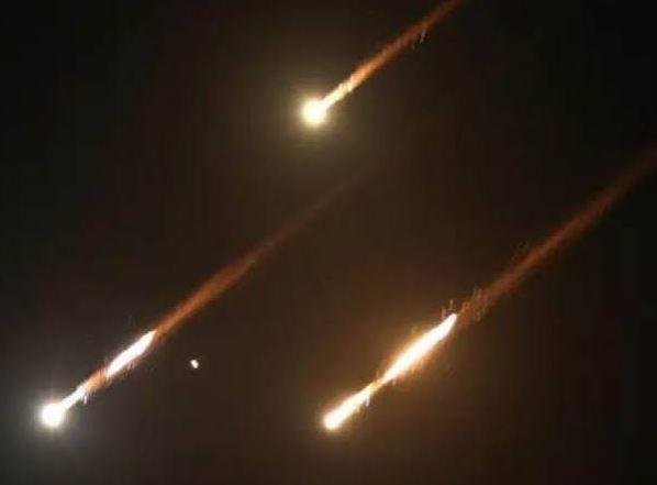 القيادة المركزية الأمريكية: اعتراض صواريخ أطلقتها إيران باتجاه قواتنا في الشرق الأوسط