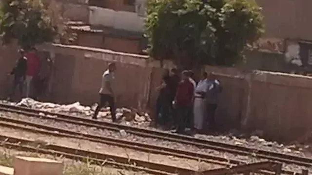 مصرع سيدة مجهولة الهوية دهسًا أسفل قطار في المنوفية