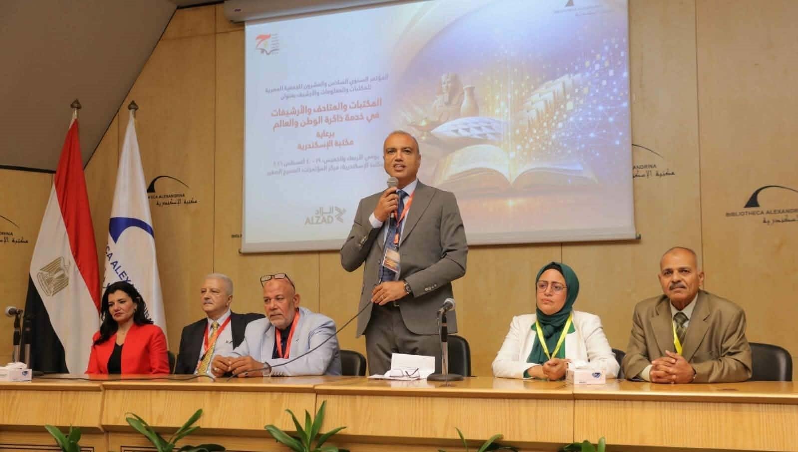 رئيس الملكية الفكرية: الاستثمار في الذاكرة حماية للماضي وصناعة للمستقبل