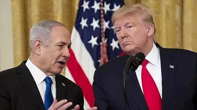 نتنياهو: اجتماعي مع ترامب من أفضل لقاءاتي مع رئيس أمريكي