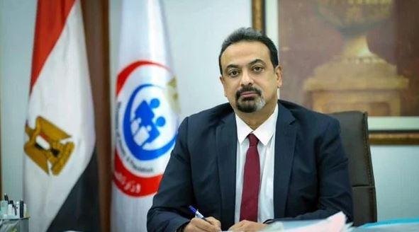 حسام عبد الغفار: الاستثمار في القطاع الصحي وسيلة لتحسين جودة الخدمات المقدمة للمواطنين