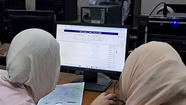 خفض تنسيق القبول بالتعليم الفني للمرة الثانية بالمنوفية