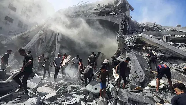مجلس السلام بغزة: حصر السلاح مرتبط بالانسحاب الإسرائيلي