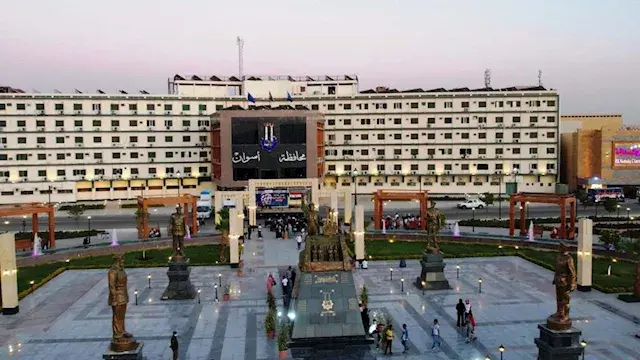 اليوم.. انطلاق أكبر مهرجان للتسوق في أسوان بخصومات وجوائز للمواطنين