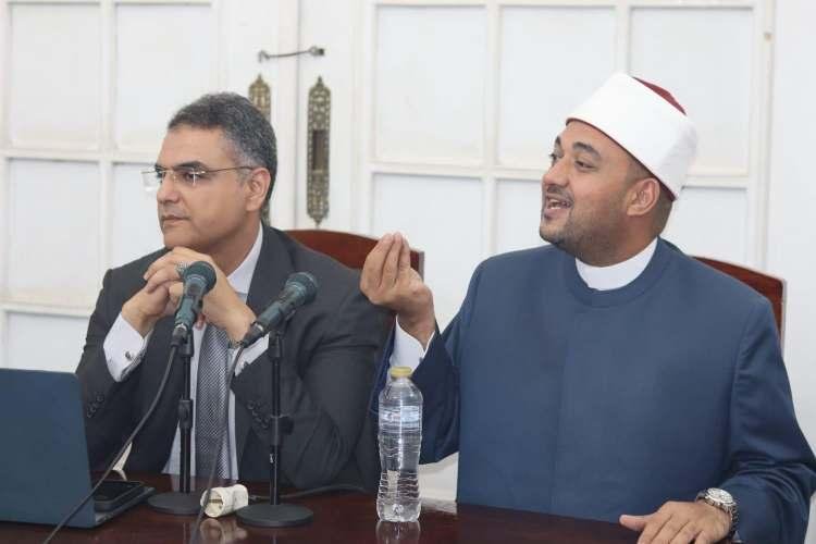 أمين الأعلى للشئون الإسلامية: التواصل الحضاري والثقافي ركيزة أساسية في نشر الوعي وتصحيح المفاهيم