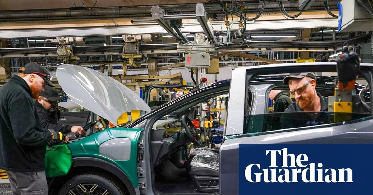 Carmakers lobbied UK to revoke ban on petrol and diesel cars after 2035