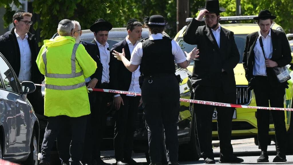 منظمة يهودية: ارتفاع حوادث معاداة السامية في بريطانيا منذ بدء الحرب على إيران
