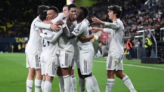 اكتمال قائمة ريال مدريد يفرض بيع لاعبين قبل إبرام صفقات جديدة