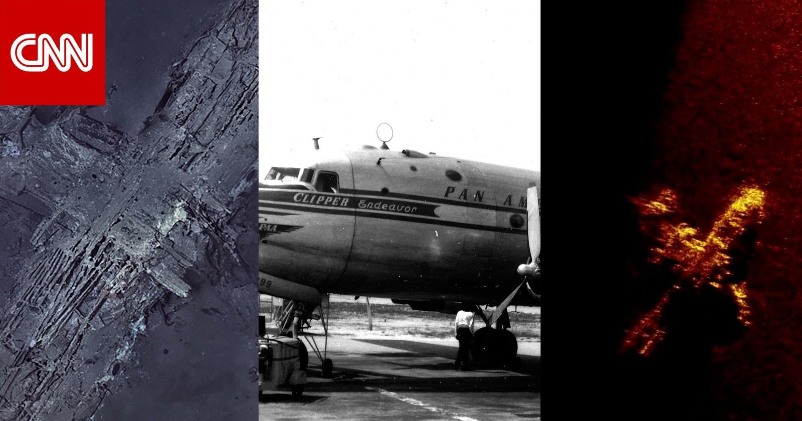 بعد 74 عامًا في أعماق المحيط.. العثور على حطام طائرة "بان أمريكان" المفقودة
