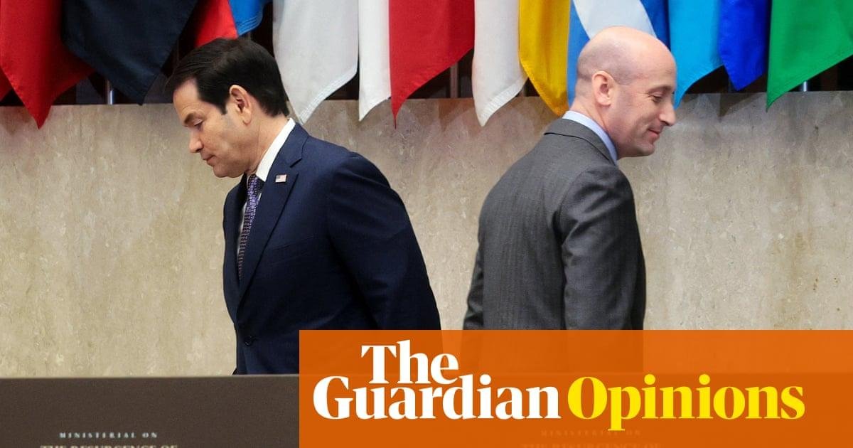 Three speeches on a single day signaled a dying American democracy | Robert Shpiner