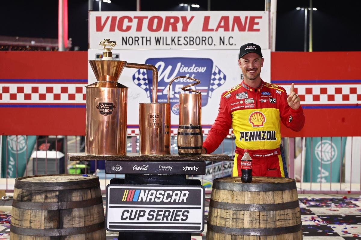 North Wilkesboro to host 2027 All-Star Race, losing points race as Dover returns