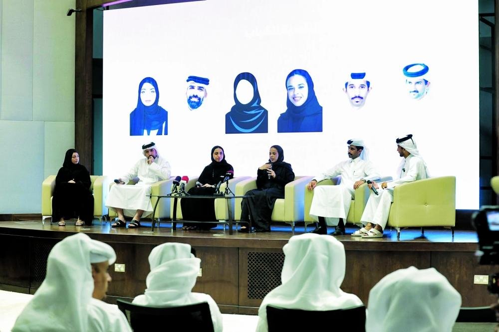 متحدثون:&nbsp;تمكين الشباب يبدأ بالصحة النفسية المتوازنة