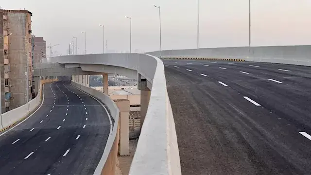 غلق كلي بمحور الفريق كمال عامر مع محور 26 يوليو.. خريطة التحويلات البديلة