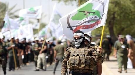 العراق.. مقتل 5 مستشارين إيرانيين في قصف أمريكي سعودي على مقار للحشد الشعبي (صورة)