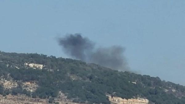 لبنان.. إسرائيل تصعد اعتداءاتها بتفجير كبير في كفرتبنيت وقصف بالفوسفور المضيء على مرتفع "علي الطاهر"