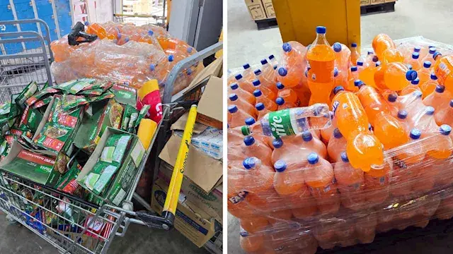 قبل طرحها بالأسواق.. صحة القليوبية تضبط طن أغذية فاسدة وتُحيل المسؤول للنيابة
