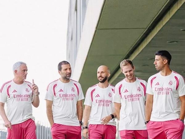 تجربة مورينيو الأولى.. ريال مدريد يفوز على ألكوركون وديا