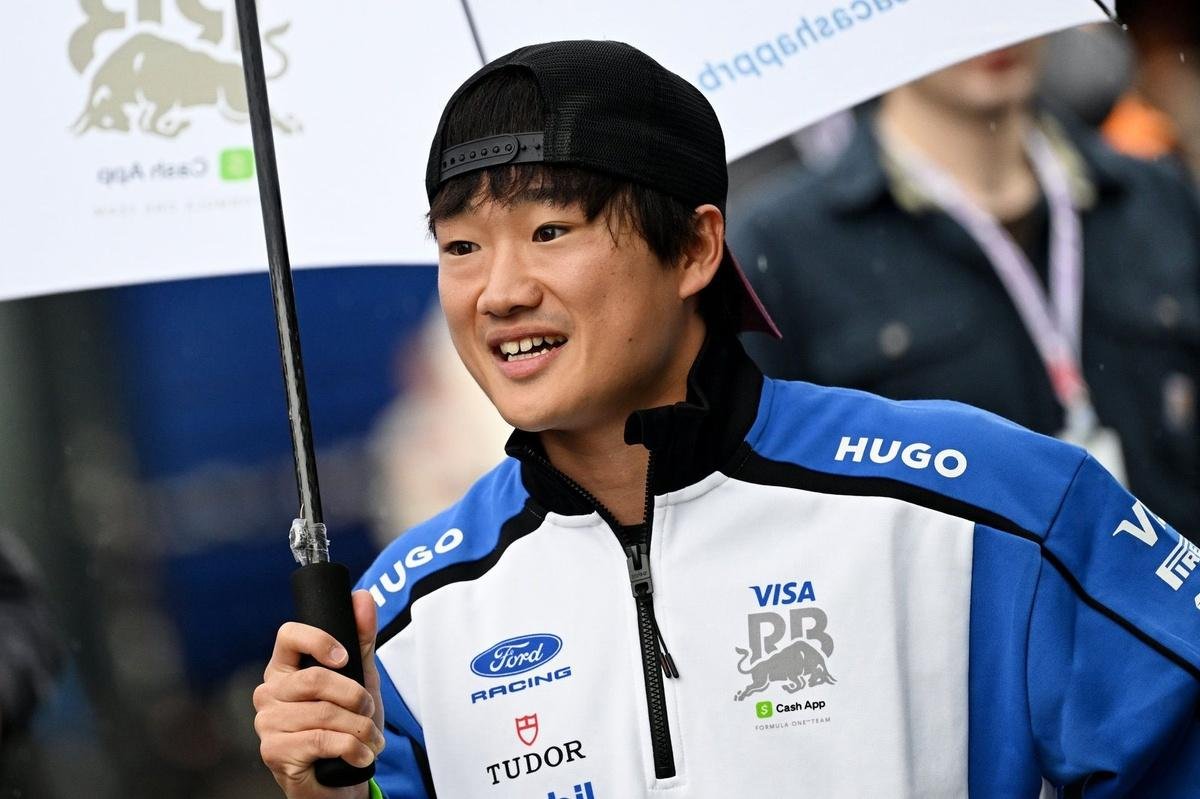 Yuki Tsunoda warned of "insane" challenge ahead of Racing Bulls F1 return