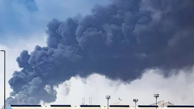 ضربة إيرانية جديدة بالخليج.. قتيل وأضرار جسيمة في الكويت