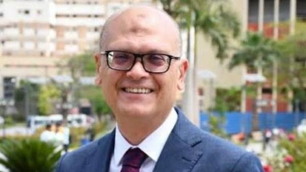 صندوق مساعدة ضحايا الاتجار بالبشر يُكرم خالد قدري لفوزه بجائزة التميز البحثي