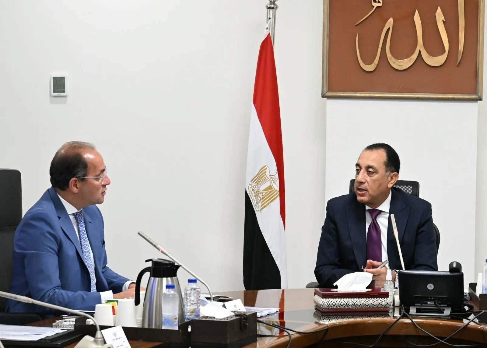 وزير المالية: الحكومة تواصل تقديم المزيد من التسهيلات الضريبية لتبسيط الإجراءات والتوسع في الخدمات الرقمية