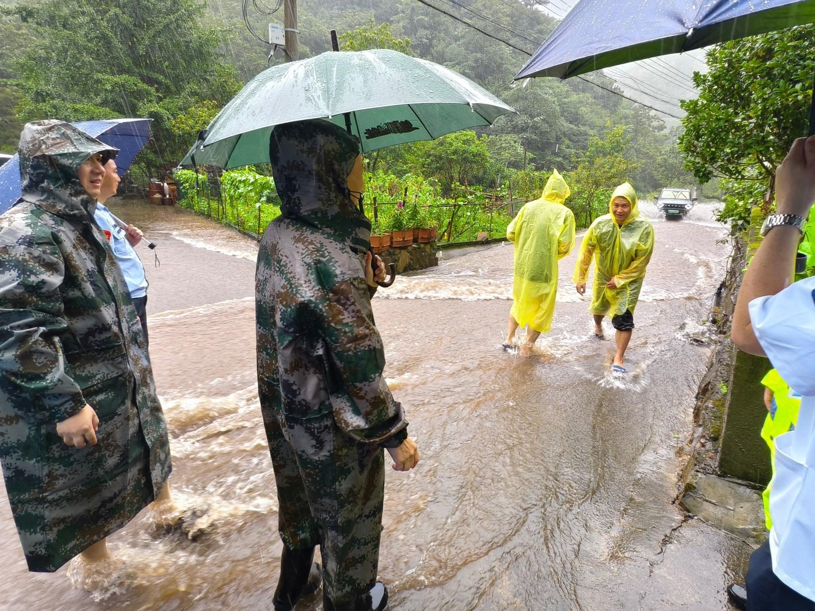 One million evacuated as Typhoon Dolphin pummels east China: What we know
