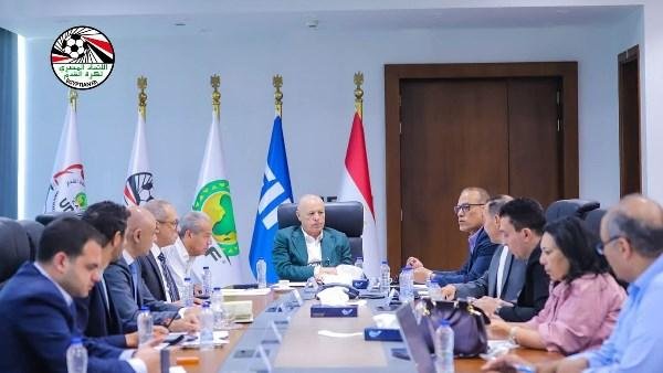 اليوم .. اتحاد الكرة يعقد اجتماعًا لحسم ملفات المرحلة المقبلة
