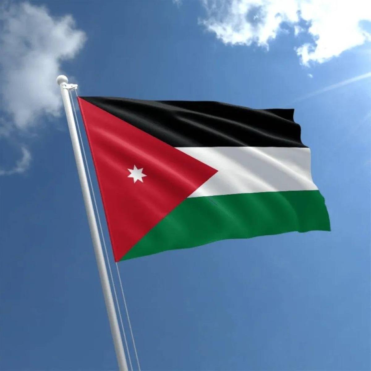 Jordan army says intercepts four Iranian missiles