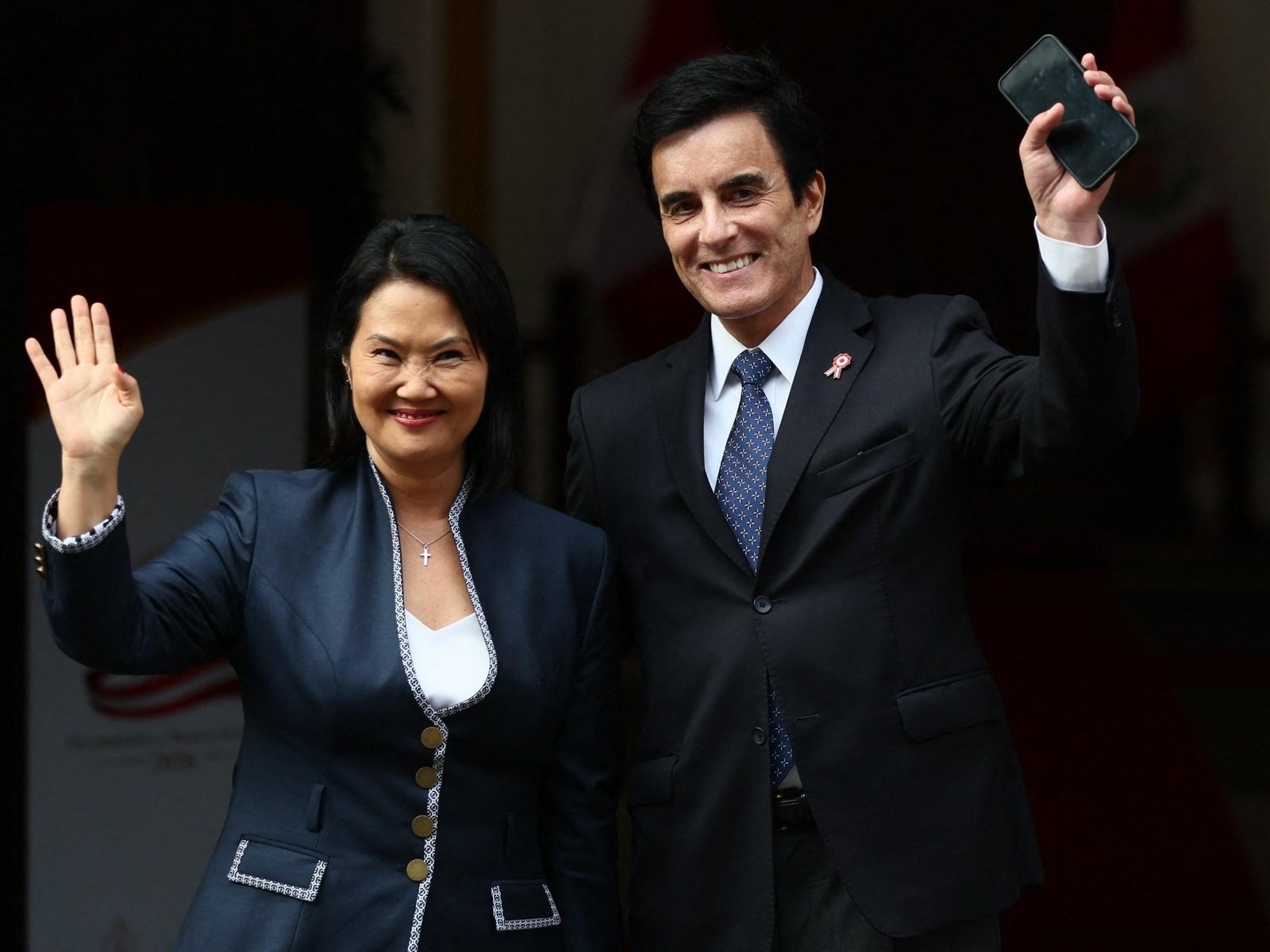‘Strategic partner’: Peru’s Fujimori plans to intensify ties with the US
