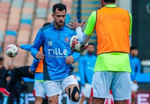 استعدادا للاتحاد.. الزمالك يتعادل وديا مع مودرن قبل انطلاق الدوري