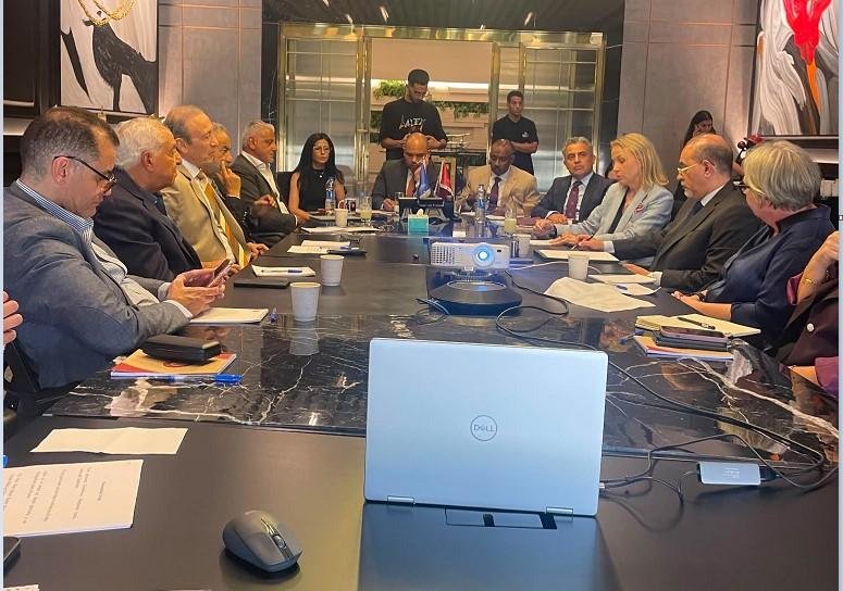 مجلس الأعمال المصري للتعاون الدولي يطلق استعداداته لبعثة تجارية لشمال أوروبا سبتمبر المقبل