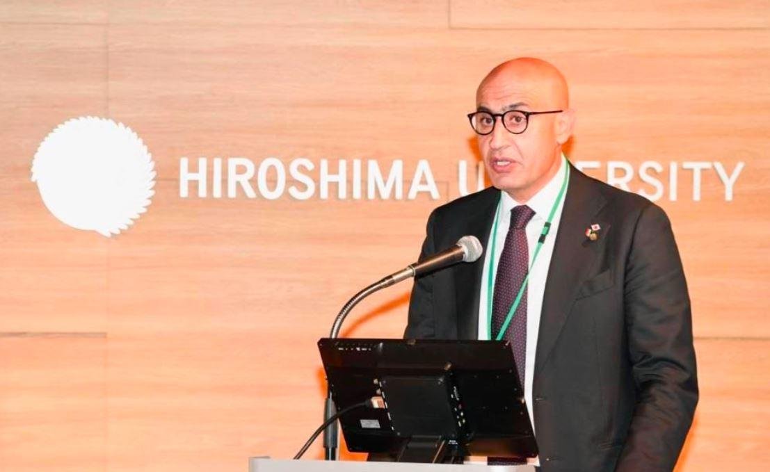 وزير التعليم: تعزيز التعاون الدولي ركيزة أساسية لتحقيق أهداف التنمية المستدامة