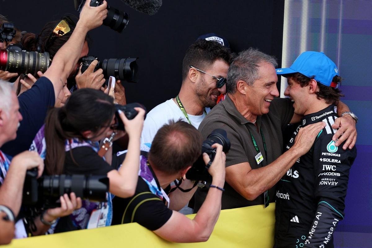 “I’m gonna stretch your neck like a chicken” – Kimi Antonelli explains tough love from his father after F1 mistakes