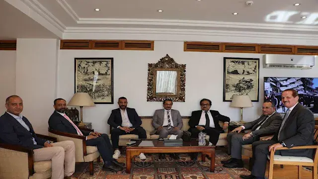 وزير الثقافة يبحث مع اتحاد الناشرين استعدادات إطلاق الدورة الأولى لمعرض العلمين للكتاب