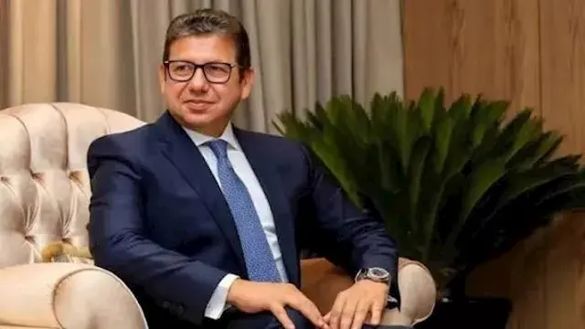 حسن رشاد يستقبل وفد السلطة الفلسطينية لبحث وحدة الصف وتطورات الضفة