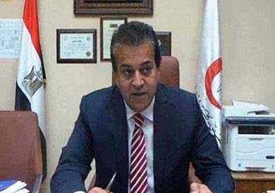خالد عبدالغفار: 42% من موازنة الصحة تذهب للأجور و55 مليار جنيه للتأمين الصحي والمشروعات الجارية