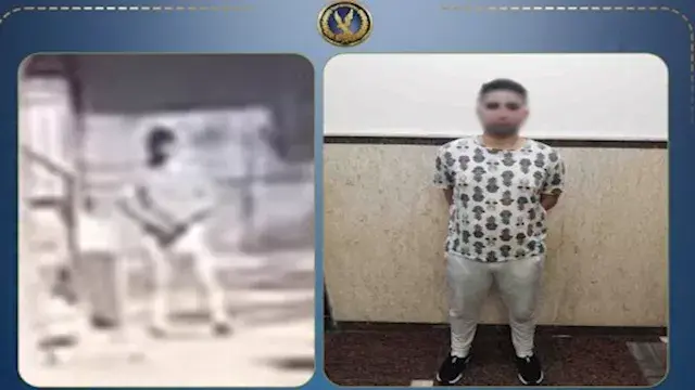 فيديو صادم | عاطل يرتكب أفعالًا خادشة للحياء أمام السيدات بالشارع.. والداخلية تتحرك