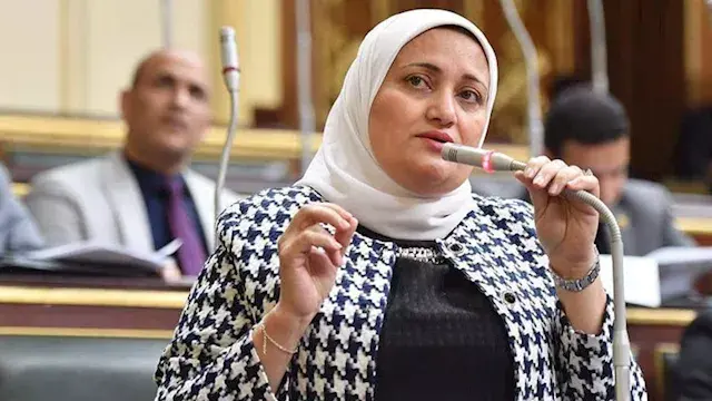 رداً على سناء السعيد.. أول تعليق من البرلمان بشأن إقرارات الذمة المالية
