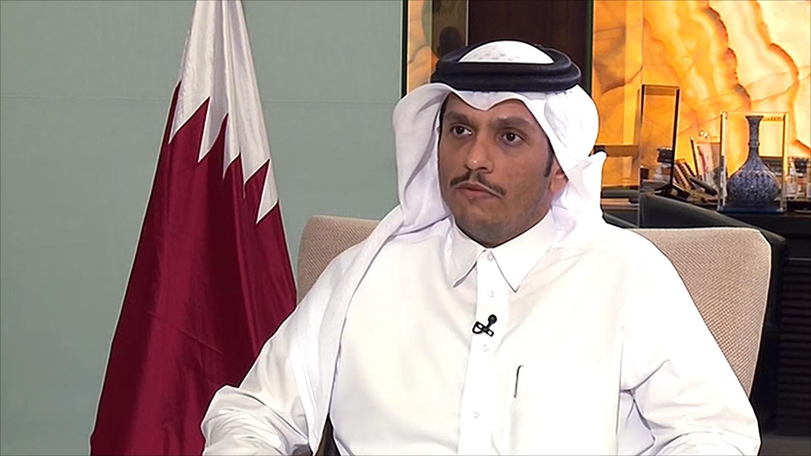 رئيس وزراء قطر ووزير خارجية الأردن يبحثان علاقات التعاون والتطورات الإقليمية